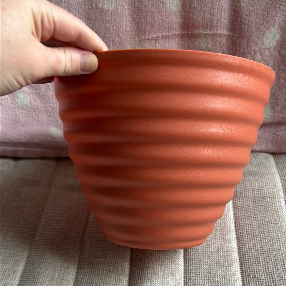 💚 5 for $15! 💚 Plastic Planter